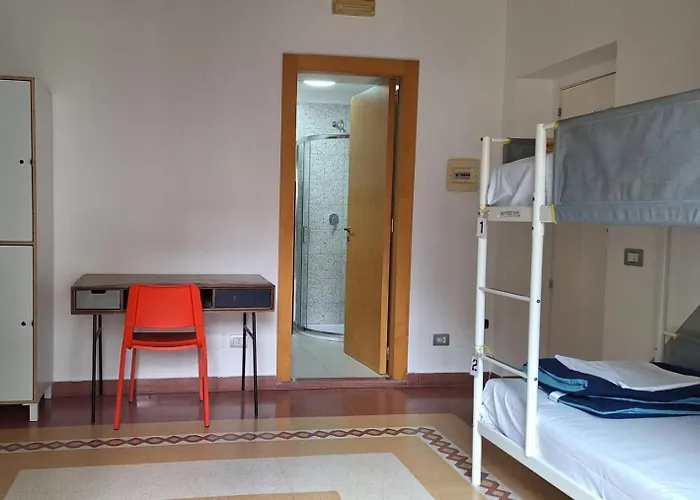 Lodge: La Controra Hostel Naples
