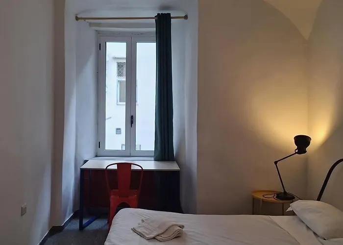 Lodge: La Controra Hostel Naples
