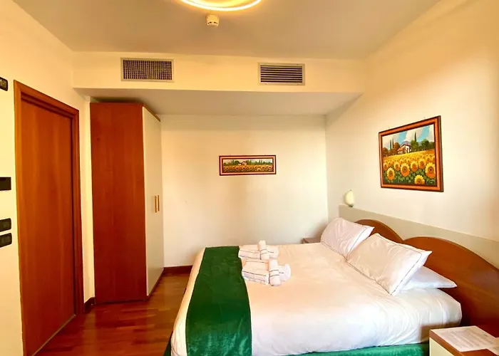 Hotel with view: Hotel Meridiana