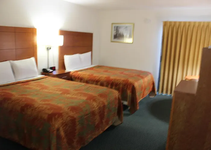 Motel: Miners Inn