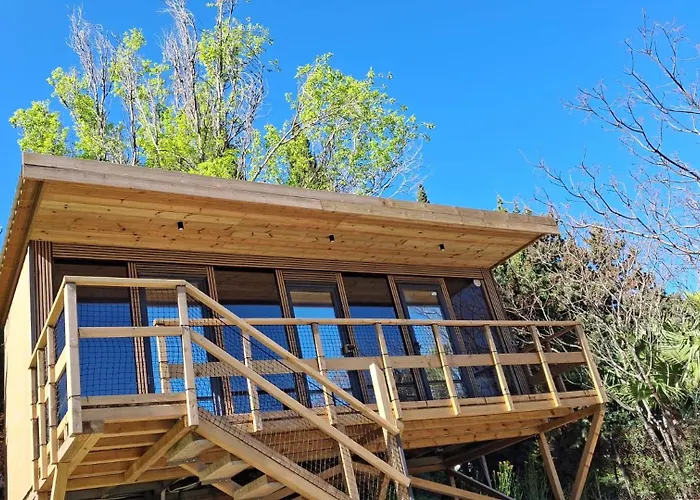 Bungalows y Glamping Medina Sidonia