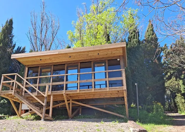 Bungalows y Glamping Medina Sidonia