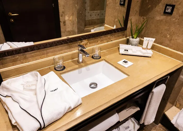 Huisdiervriendelijk hotel: Nobu Hotel Marrakech