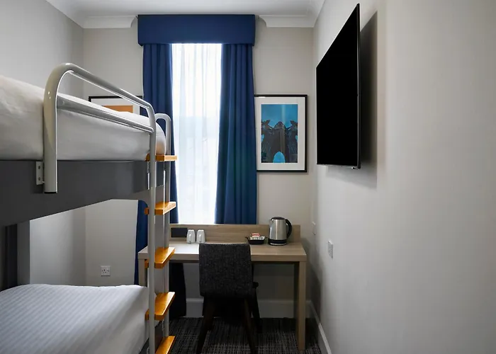 Four Points Flex By Sheraton Edinburgh