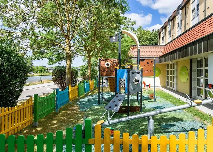 Golf hotel: Ibis Styles Regensburg