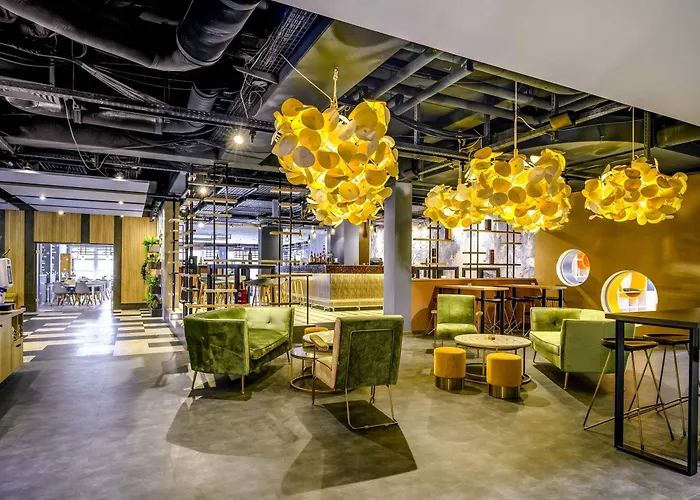 Golf hotel: Ibis Styles Regensburg