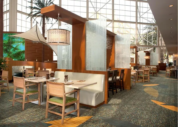 Family Hotel: Hyatt Regency Orange County