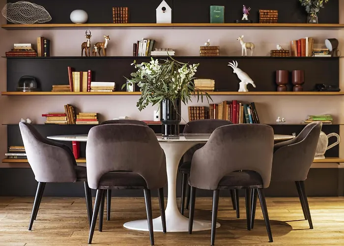 Hôtel 5 étoiles: Balthazar Hotel & Spa Rennes - Mgallery Collection