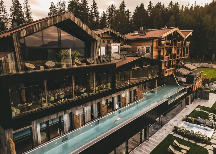 Welkom Hotel: Jufenalm Boho & Wellnesshotel