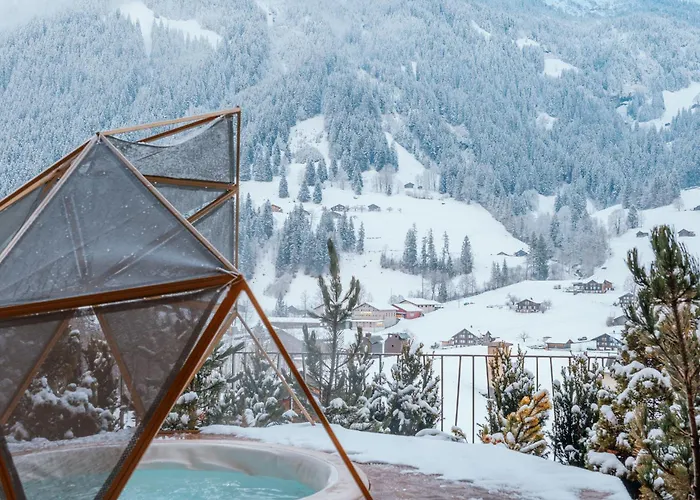 Boutique Glacier