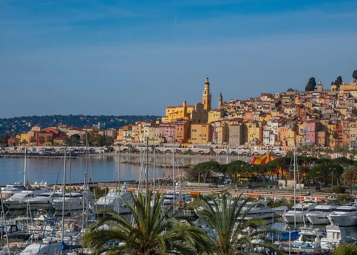 Resort: Ibis Budget Menton Bord De Mer