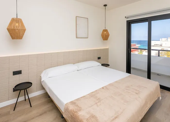 Hotel que admite mascotas: Apartamentos San Antonio Beach