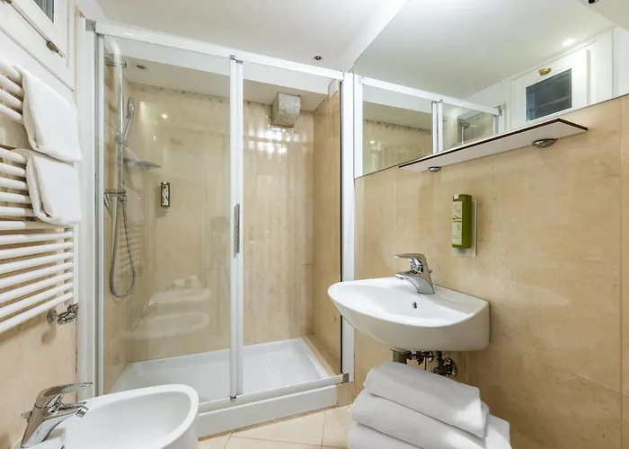 Hotel con vista: Hotel Filù