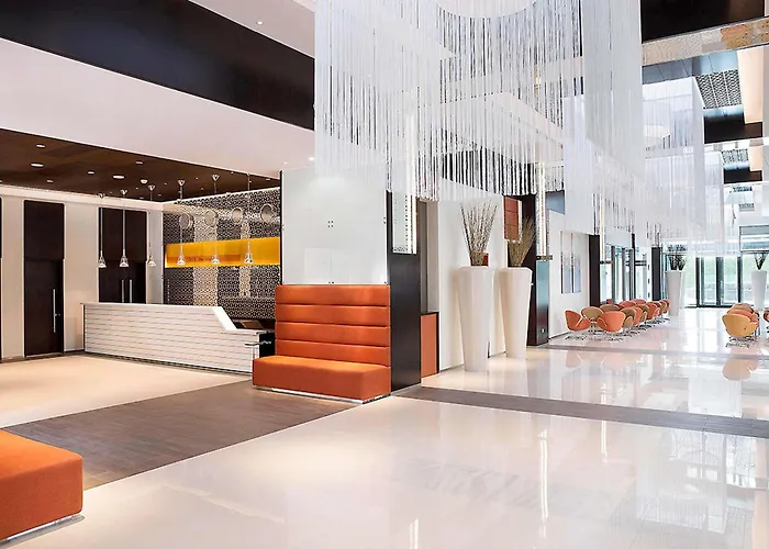 Hotel: Ibis Dubai One Central