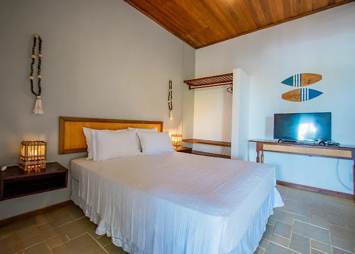 São José Beach Club&