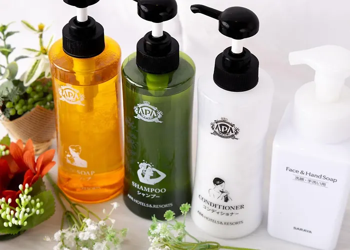 Apa Hotel Roppongi Six