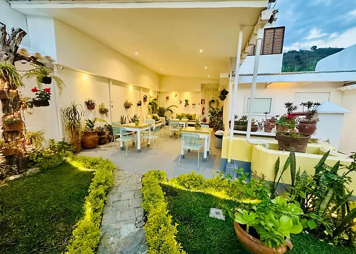 Hotel y Arte Antigua