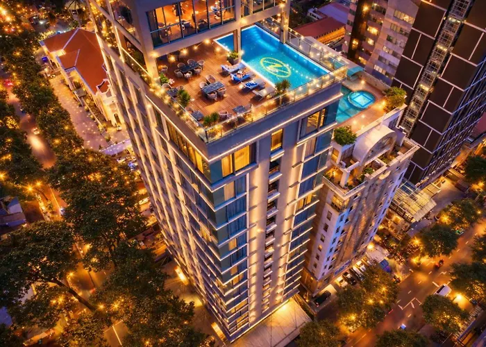 Familiehotel: Northern Charm Hotel