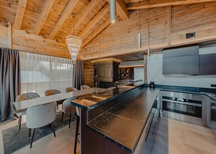 Hotel Spa: Ultima Hotel Courchevel