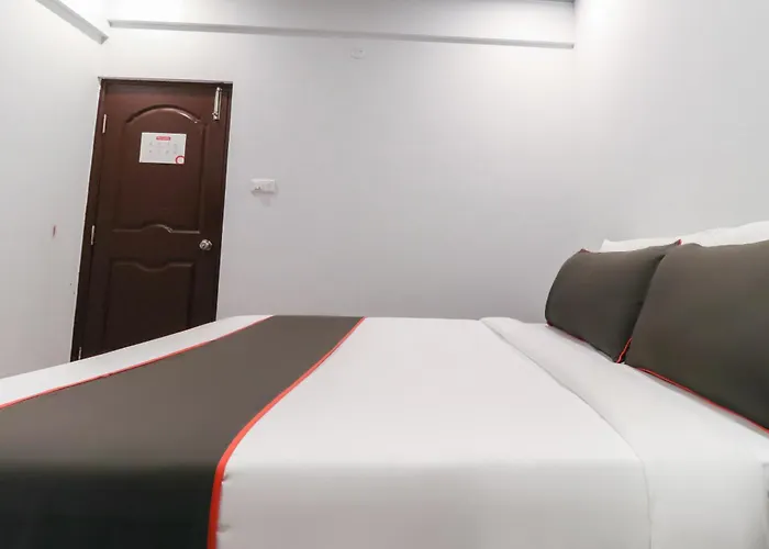 Boutique hotel only: Hotel O Ira Sathyajyothi Comfort