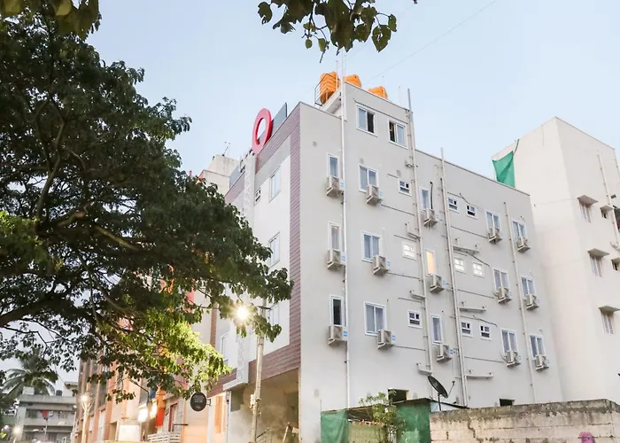 Boutique hotel only: Hotel O Ira Sathyajyothi Comfort
