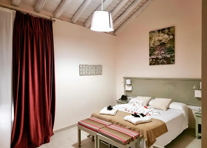 Hotel familiar: Hospedería Baños Arabes de Córdoba Dos