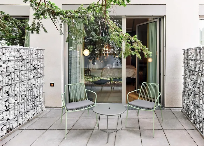 Hotel di lusso: Jaz In The City Vienna