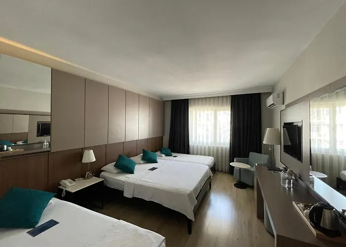 Familiehotel: Ring Downtown Hotel