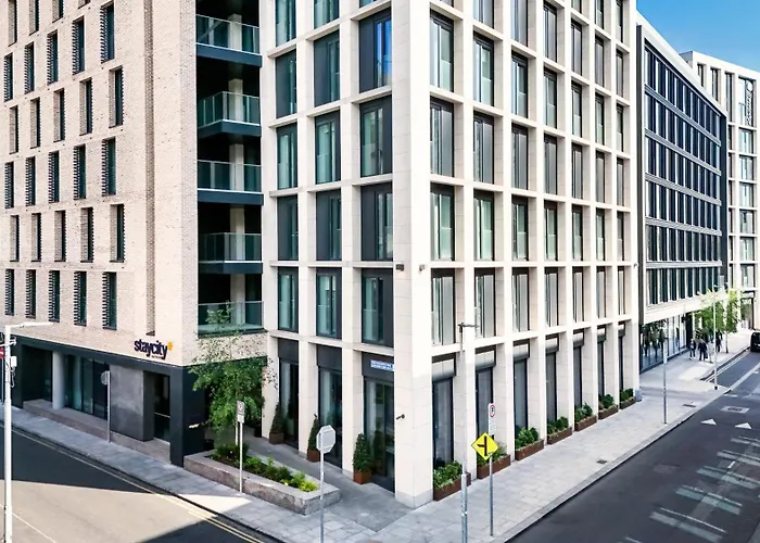 Staycity s City Quay