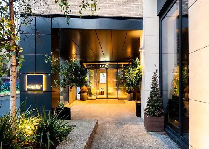 Staycity s City Quay