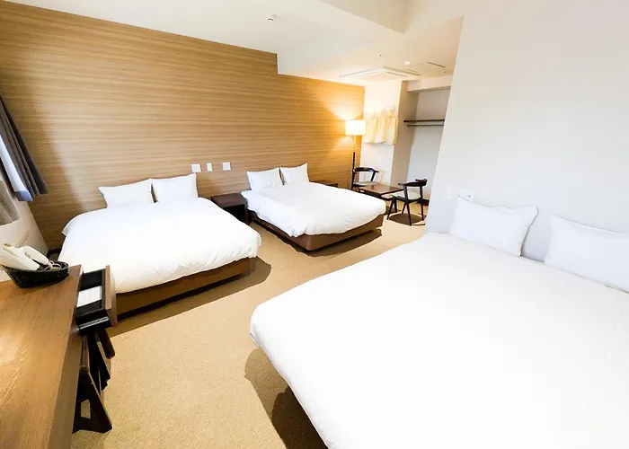 Luxury hotel only: Shinsaibashi Arty Inn