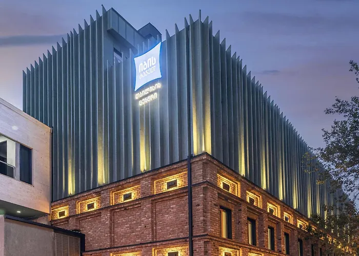 Family Hotel: Ibis Budget Tbilisi Center