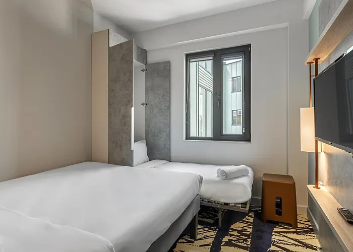 Family Hotel: Ibis Budget Tbilisi Center