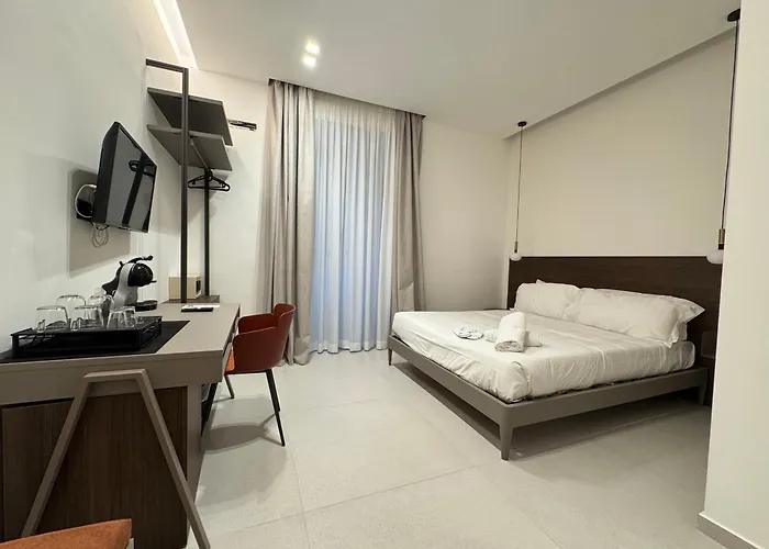 Hotel di lusso: Hart Boutique Rooms