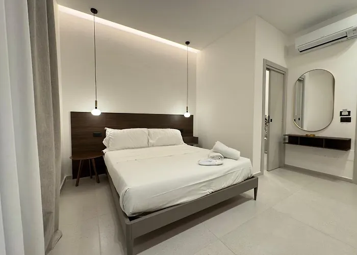 Hotel di lusso: Hart Boutique Rooms