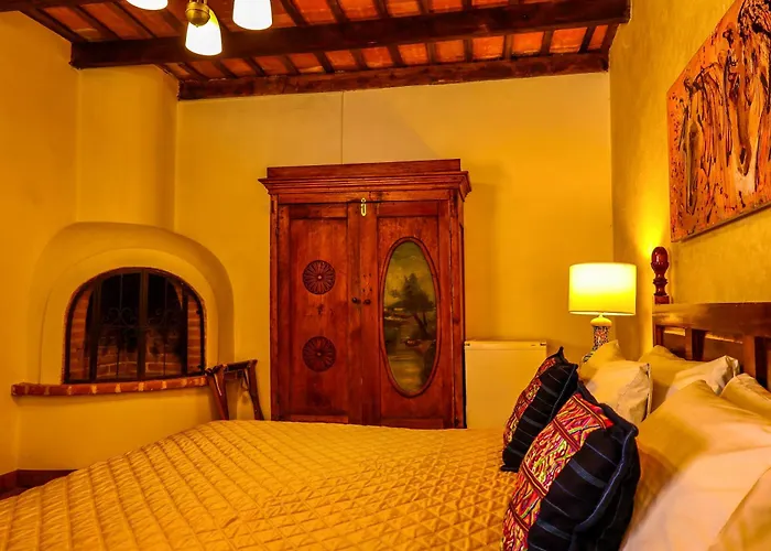 Villa de Antaño