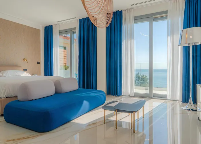 Hotel Villa Levi