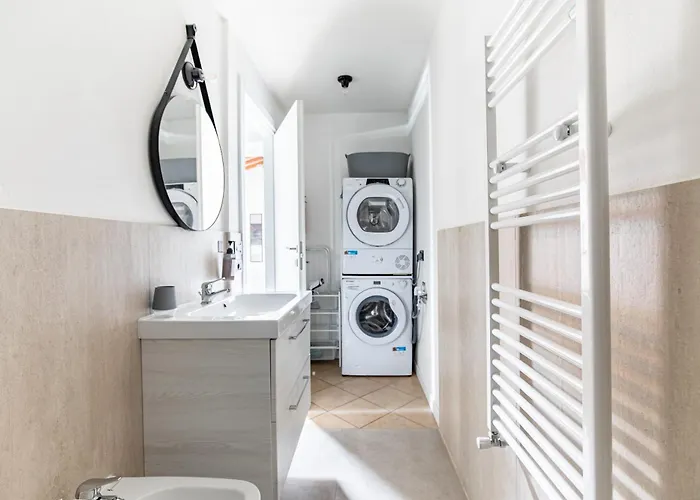 Hotel adatto agli animali: I Bimbi Superior Apartment