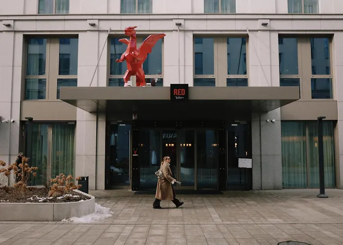 Radisson RED &Radisson RED