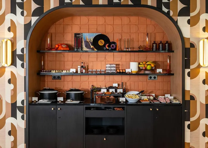 Luxury hotel only: Belinda Hotel & Spa