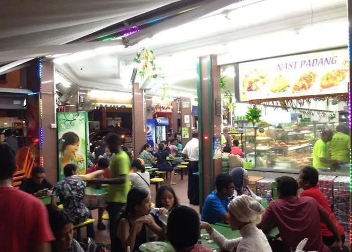 Cheap hotel: Hotel 165