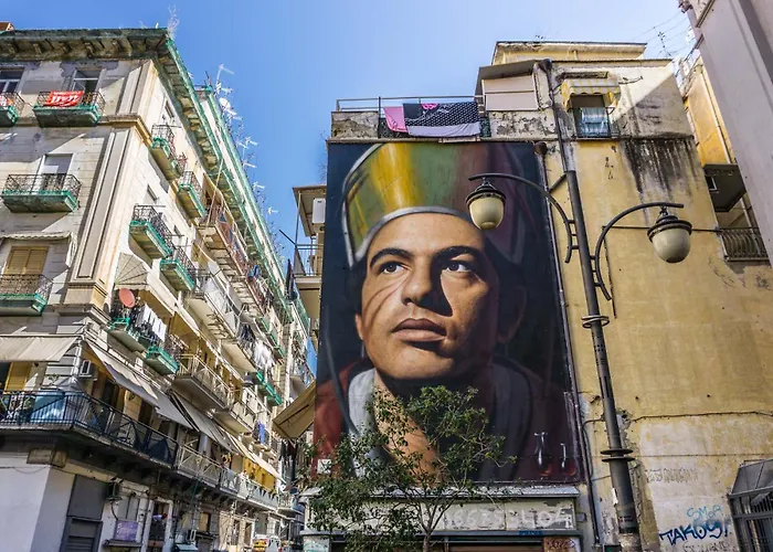 Napoli Central Stay