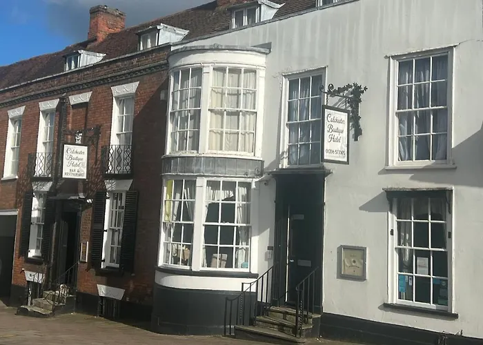 Colchester Boutique Hotel