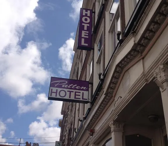 Huisdiervriendelijk hotel: Hotel Hague Center