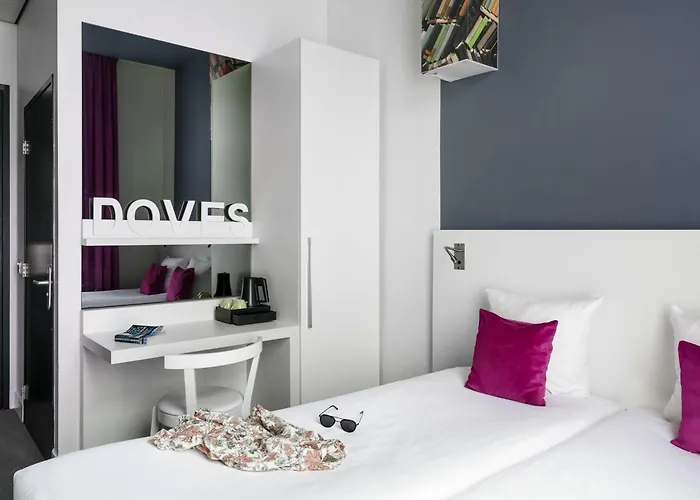 ibis Styles Amsterdam Amstel