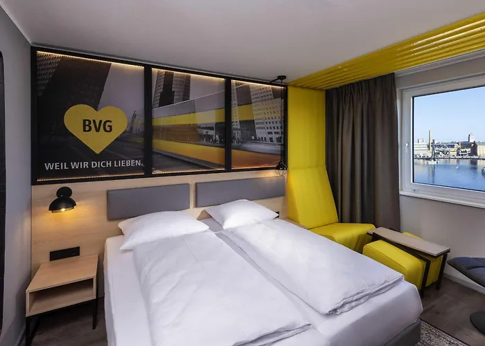  Ibis Styles Berlin Treptow