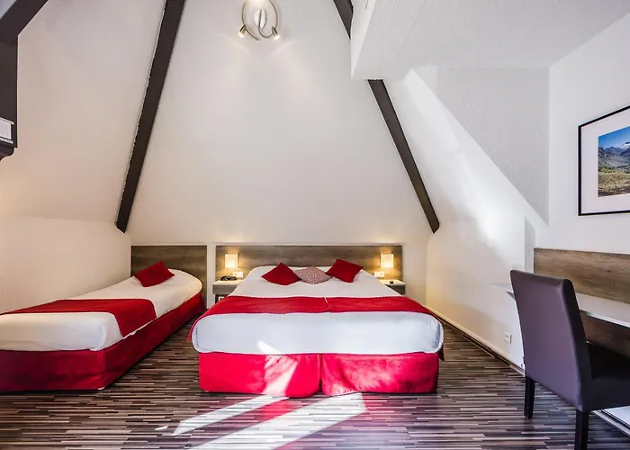 De France Contact-