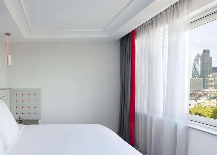 Hôtel romantique: Pullman London St Pancras