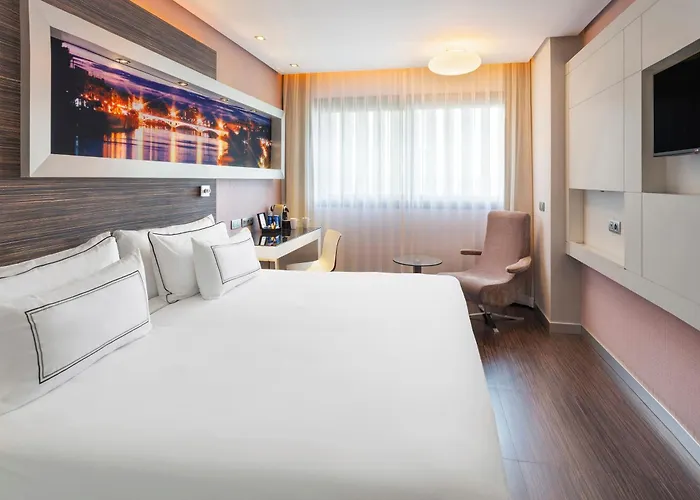 Golf hotel: Melia Lebreros