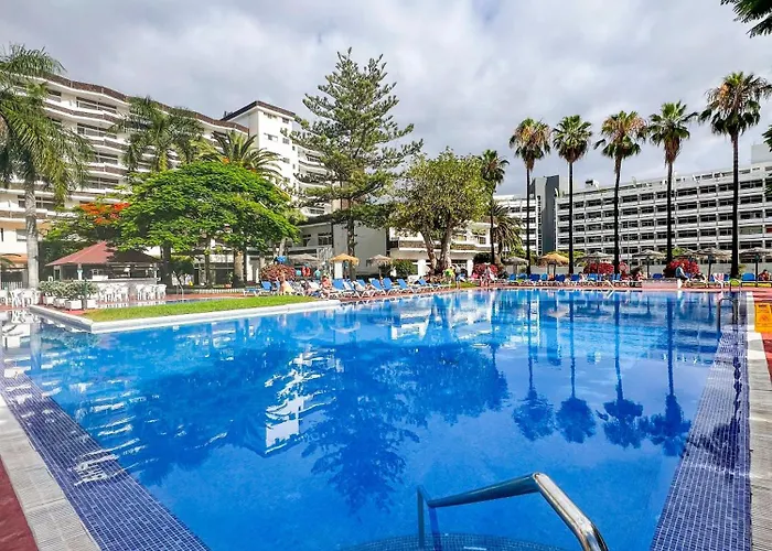 Familiehotel: Complejo Bluesea Puerto Resort Compuesto Por Hotel Canarife Y Bonanza Palace